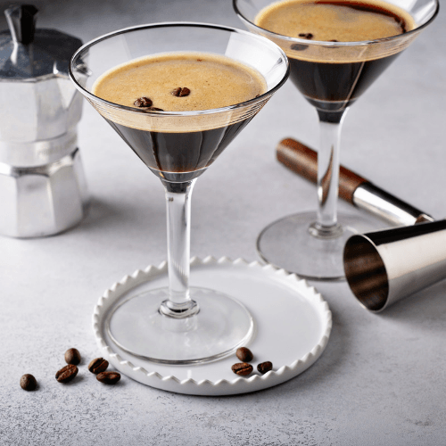 Espresso Martini - Clean Wines