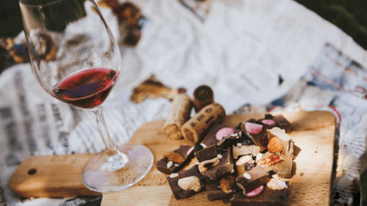 Wine and chocolate: Tantalize Your Taste Buds - Clean Wines