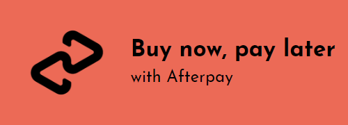 Afterpay Buy Now, pay later