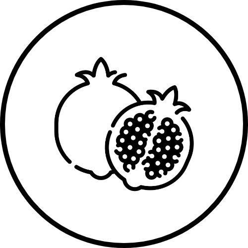 Flavour Profile - Pomegranate