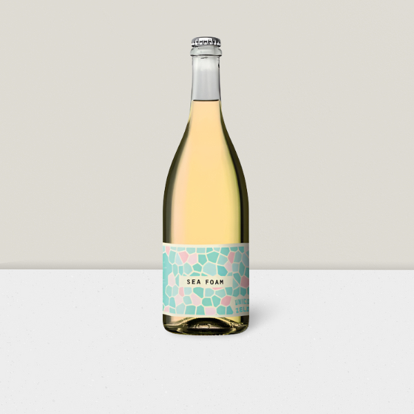 Unico Zelo Sea Foam Pet Nat 2022. Australian Sparkling Wine - Phenomenal Wines