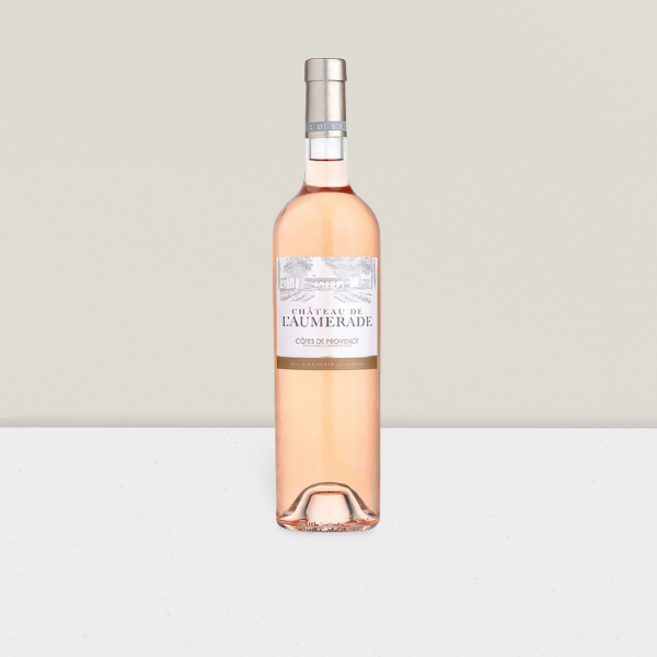 Château de l’Aumerade Cote de Provence Rosé 2021. French Rosé wine - Phenomenal Wines