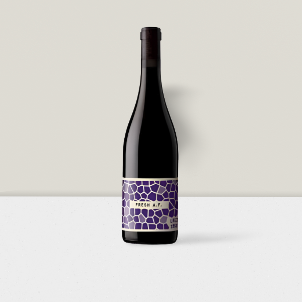 Unico Zelo Fresh A.F. 2022. Australian Red Wine - Phenomenal Wines