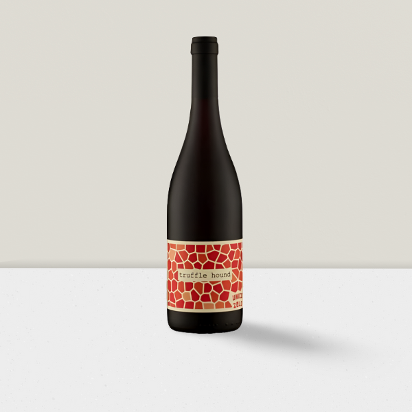 Unico Zelo Truffle Hound Nebbiolo Blend 2021. Australian Red Wine - Phenomenal Wines