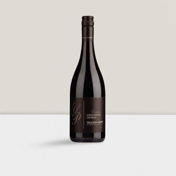 Yelland + Papps Devote Greenock Shiraz 2019 Australian Red Wine - Phenomenal Wines
