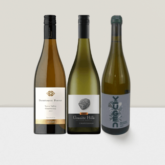 A Trio of Chardonnays - Clean Wines