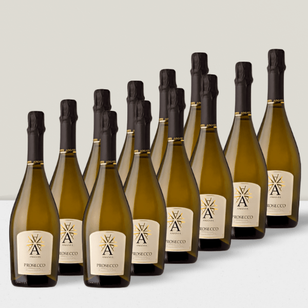 Amanti Prosecco ‘Extra Dry’ NV - Phenomenal Wines