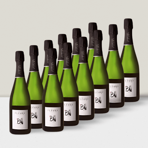 Champagne Fleury Blanc de Noirs Brut NV - Phenomenal Wines