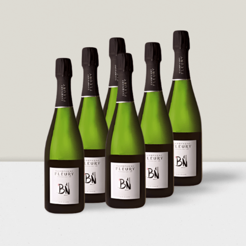Champagne Fleury Blanc de Noirs Brut NV - Clean Wines