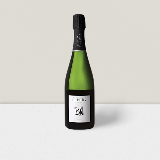 Champagne Fleury Blanc de Noirs Brut NV - Phenomenal Wines