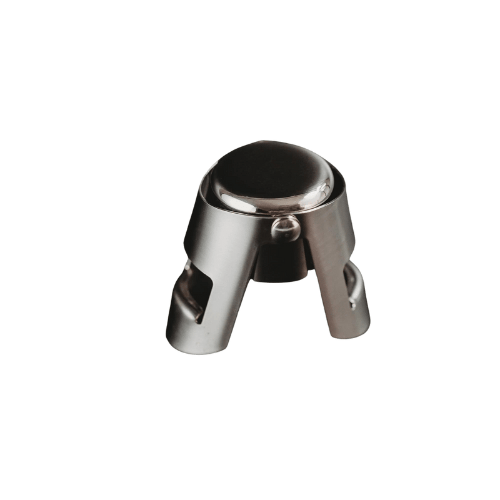 Champagne Stopper - Stainless Steel - Phenomenal Wines