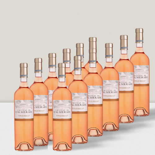 Château de l’Aumerade Cote de Provence Rosé 2021 - Phenomenal Wines