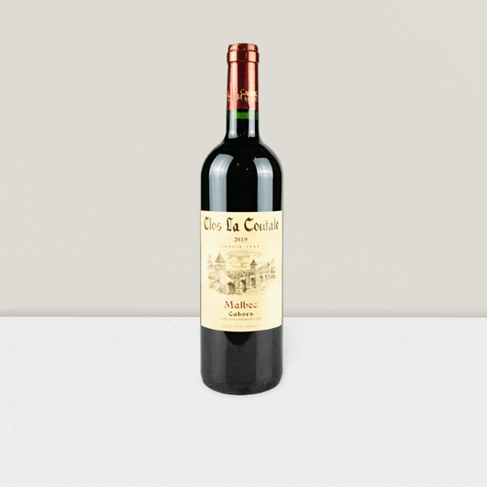 Clos La Coutale Cahors Malbec 2020 - Phenomenal Wines