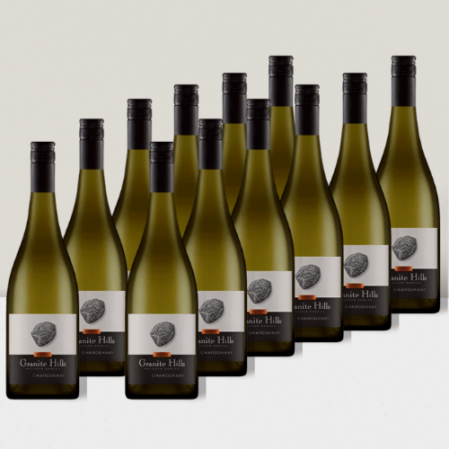 Granite Hills Chardonnay 2019 - Phenomenal Wines