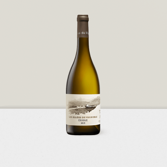 Le Domaine D’Henri ‘les Allees de Vignoble’ Petit Chablis 2019 - Phenomenal Wines