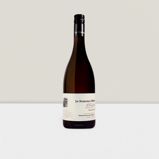 Le Domaine d'Henri Saint Pierre Village Chablis 2020 - Clean Wines