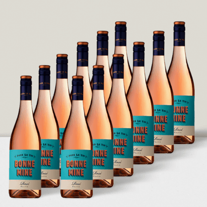 Pour Le Vin 'Bonne Mine' Rosé 2020 - Phenomenal Wines