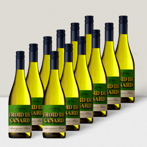 Pour Le Vin Sauvignon Blanc 2020 - Phenomenal Wines