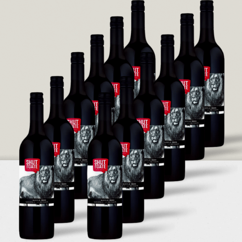 Shut the Gate Ripple Iron Sangiovese 2021 - Phenomenal Wines