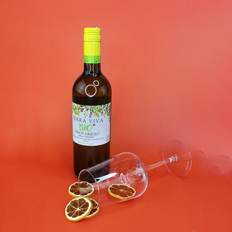 Terra Viva Pinot Grigio 2020 - Phenomenal Wines