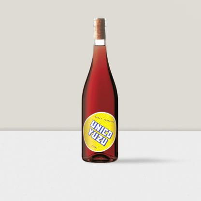 Unico Yuzu Sweet Vermouth 2022 - Clean Wines