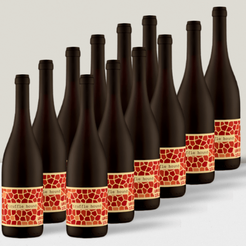 Unico Zelo Truffle Hound Nebbiolo Blend 2021 - Phenomenal Wines