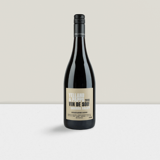 Yelland + Papps Grenache Blend 'Vin de Soif' 2019 - Phenomenal Wines