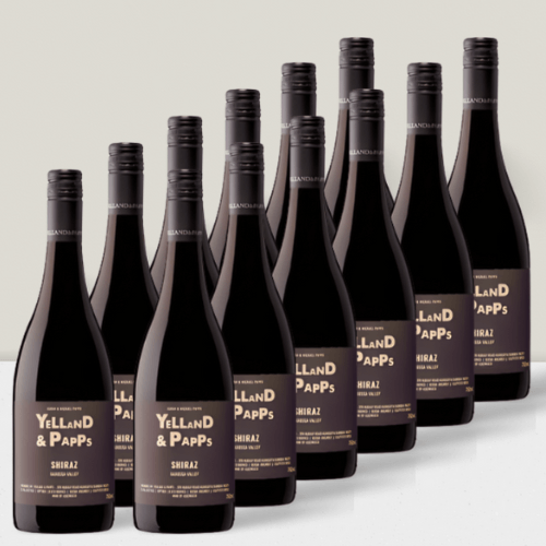 Yelland + Papps YP Shiraz 2021 - Phenomenal Wines